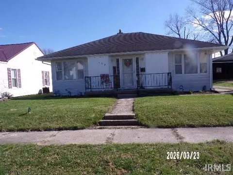 558 E Swayzee St, Marion, IN 46952