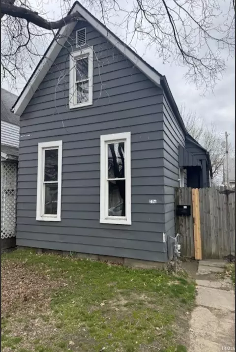 216 E Maryland St, Evansville, IN 47711