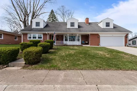 213 W Westmoreland Dr, Kokomo, IN 46901