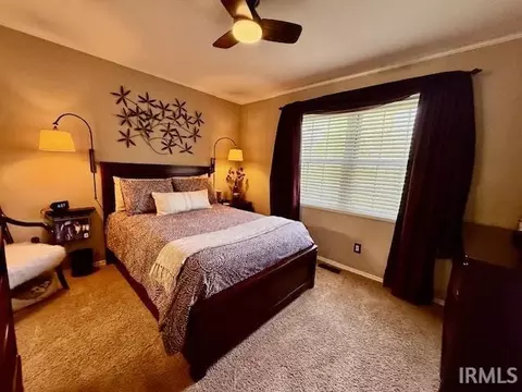 Bedroom - 3829 S Laurel Ct, Bloomington, IN 47401 photo 1 of 4