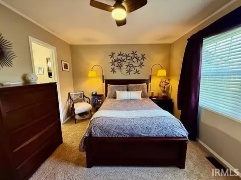 Bedroom - 3829 S Laurel Ct, Bloomington, IN 47401 photo 2 of 4