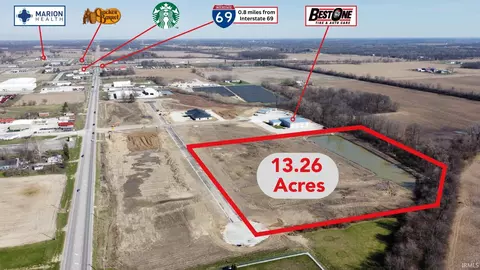 5950 E 500 S Rd, Gas City, IN 46933