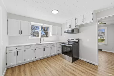 Kitchen - 203 Maple St, Walkerton, IN 46574 photo 1 of 1