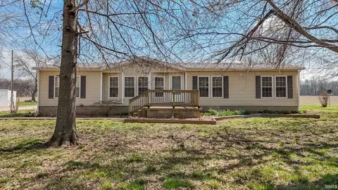 15800 Old Dam 49 Rd, Mount Vernon, IN 47620