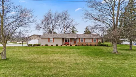 607 N Webster Rd, New Haven, IN 46774
