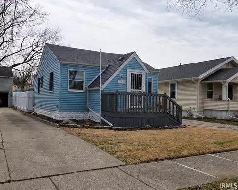 725 Lillian Ave, Fort Wayne, IN 46808