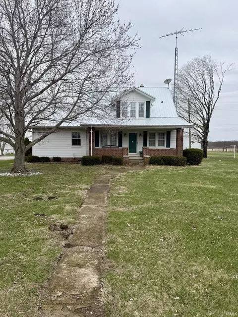 8410 W 200 S, West Point, IN 47992