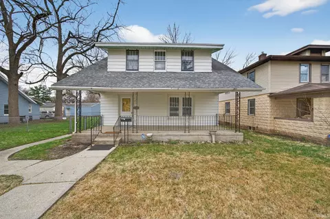 1640 E Bowman St, South Bend, IN 46613