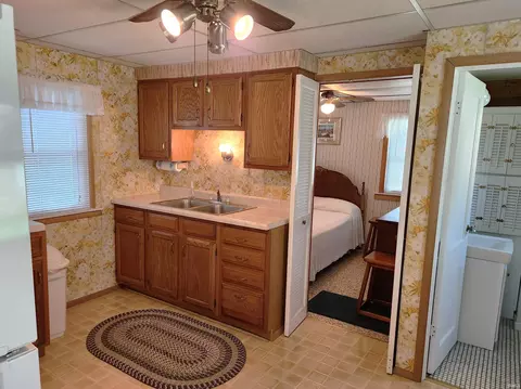Kitchen - 407 E Cable Ln, Syracuse, IN 46567 photo 3 of 3