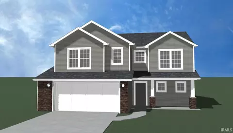 4068 Purdy Ln, New Haven, IN 46774