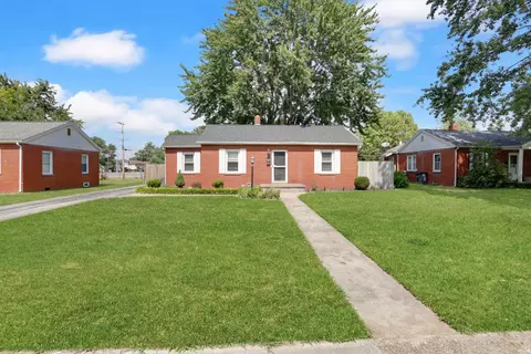 1410 Sweetser Ave, Evansville, IN 47714