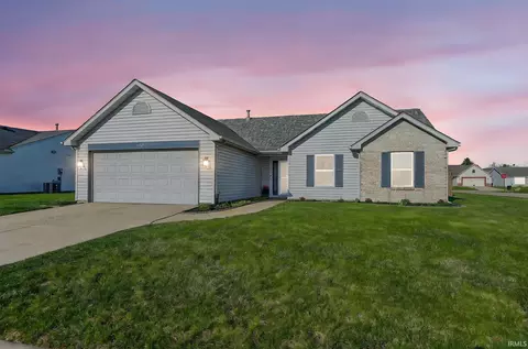 1102 Hornbeam E Cir, Lafayette, IN 47905