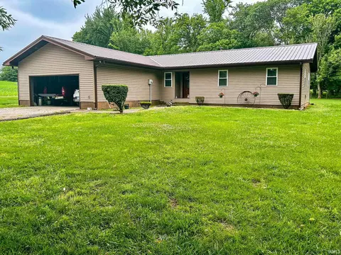 261 W Country Road 800 N, Hazleton, IN 47640