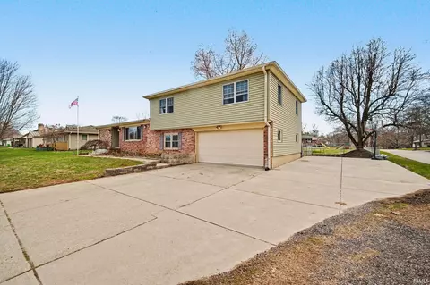 3603 Donna Dr, Lafayette, IN 47905