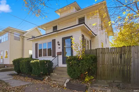 2315 California Ave, Fort Wayne, IN 46805