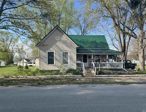 501 W Jefferson St, Spencer, IN 47460