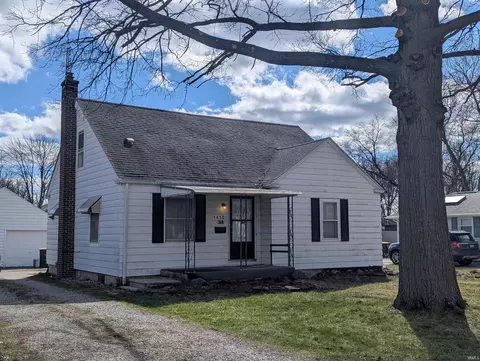 1410 Kenwood Ave, Fort Wayne, IN 46805
