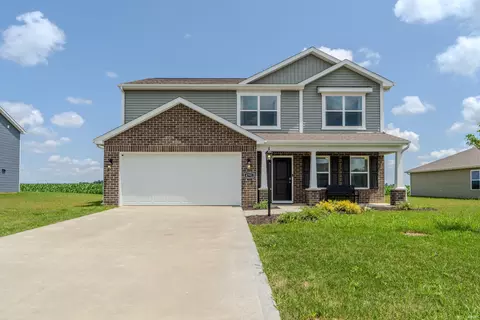 4701 Heathermoor Ln, New Haven, IN 46774