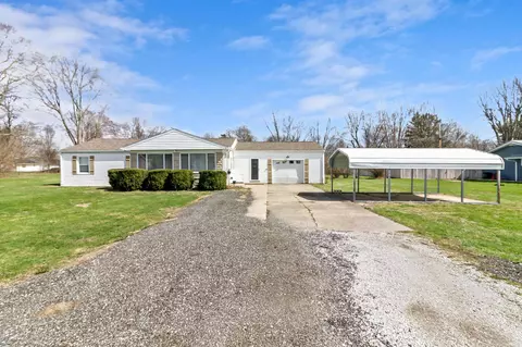 4819 S Florence Dr, Marion, IN 46953