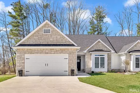 Exterior - 4232 S Red Pine Dr, Bloomington, IN 47401 photo 6 of 6