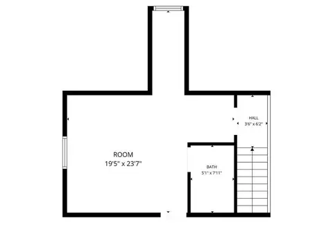 Floorplan - 4232 S Red Pine Dr, Bloomington, IN 47401 photo 2 of 3