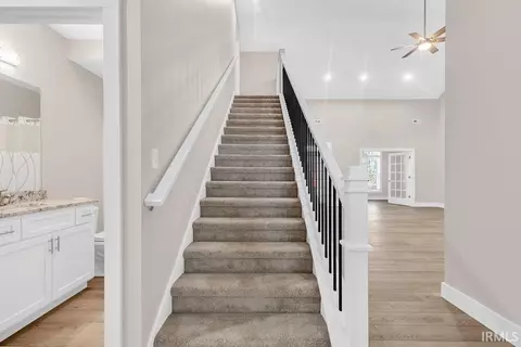 Entry Way - 4232 S Red Pine Dr, Bloomington, IN 47401 photo 1 of 5
