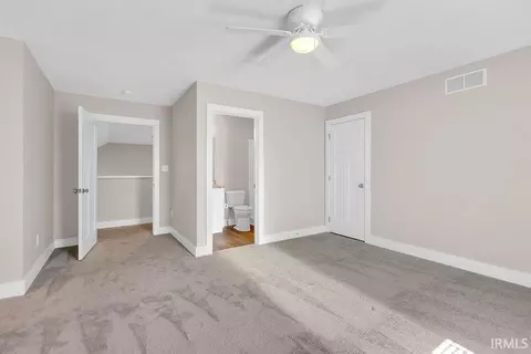 Bedroom - 4232 S Red Pine Dr, Bloomington, IN 47401 photo 4 of 4