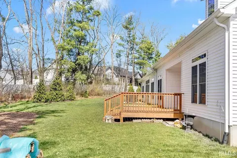 Exterior - 4232 S Red Pine Dr, Bloomington, IN 47401 photo 3 of 6