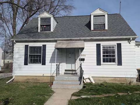 4505 Plaza Dr, Fort Wayne, IN 46806