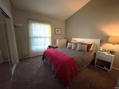 Bedroom - 706 E Pepperridge Dr, Bloomington, IN 47401 photo 4 of 4