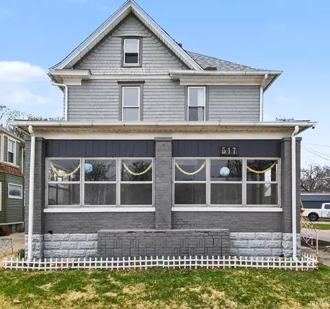 517 Forest Ave, Mishawaka, IN 46545