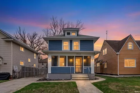 1014 Nuttman Ave, Fort Wayne, IN 46807