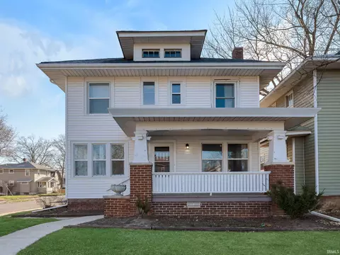 4103 Fairfield Ave, Fort Wayne, IN 46807