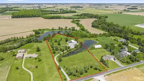 21735 Ward Rd, Woodburn, IN 46797
