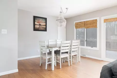 Dining - 1419 Elliston Dr, Bloomington, IN 47401 photo 2 of 2