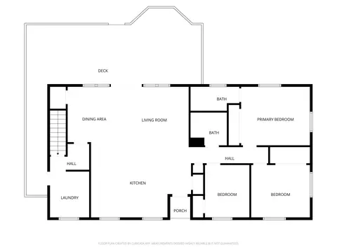 Floorplan - 1419 Elliston Dr, Bloomington, IN 47401 photo 1 of 2