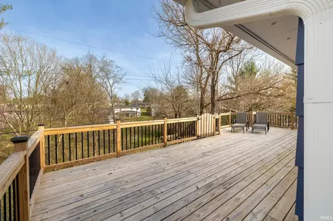 Exterior - 1419 Elliston Dr, Bloomington, IN 47401 photo 7 of 9
