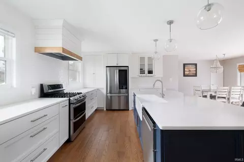 Kitchen - 1419 Elliston Dr, Bloomington, IN 47401 photo 1 of 4
