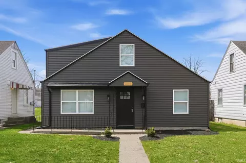 4018 S Park Dr, Fort Wayne, IN 46806