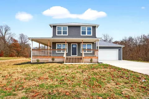 1216 Greer Ln, Springville, IN 47462