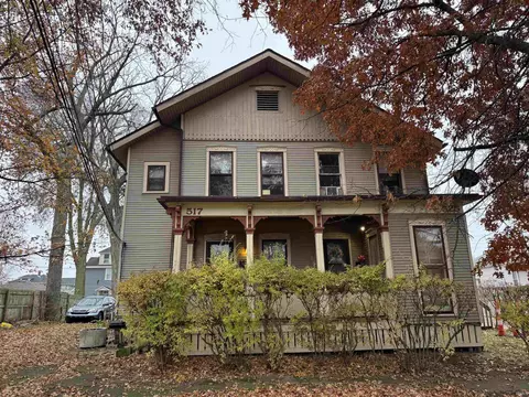 517 519 521 523 525 Lww St, Mishawaka, IN 46544