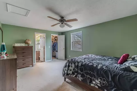 Bedroom - 508 E Spring St, Lagrange, IN 46761 photo 2 of 2