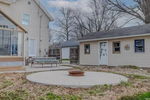 Exterior - 508 E Spring St, Lagrange, IN 46761 photo 5 of 6