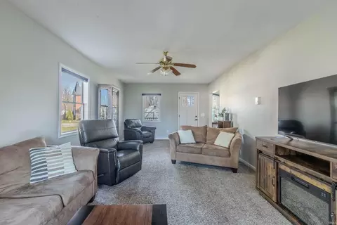 Living - 508 E Spring St, Lagrange, IN 46761 photo 2 of 2