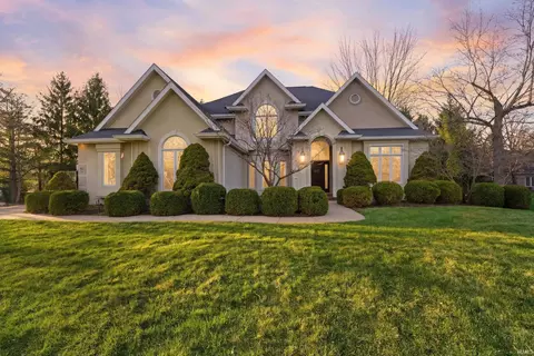 60 Carrington Ct, West Lafayette, IN 47906