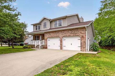 2683 S Isabel Ct, Bloomington, IN 47403