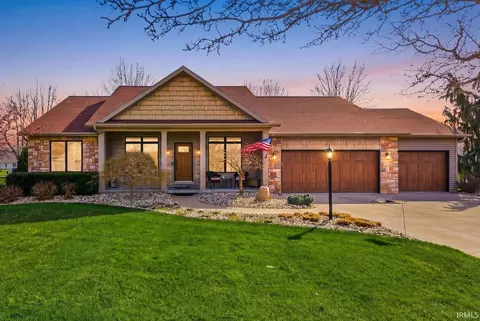19892 Hidden Meadow Trl, Goshen, IN 46528