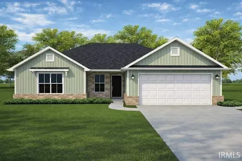 6016 W 2nd St, Richland, IN 47634
