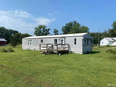 209 S Anderson St, Sandborn, IN 47578