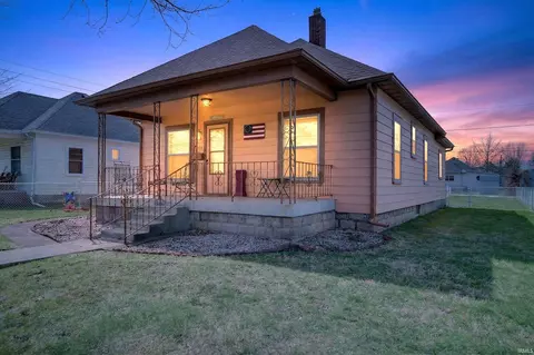 1229 S Armstrong St, Kokomo, IN 46901